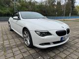 BMW 635d Cabrio Alpinweiss3 M Paket Keyles... - BMW 635: Cabrio, 635d