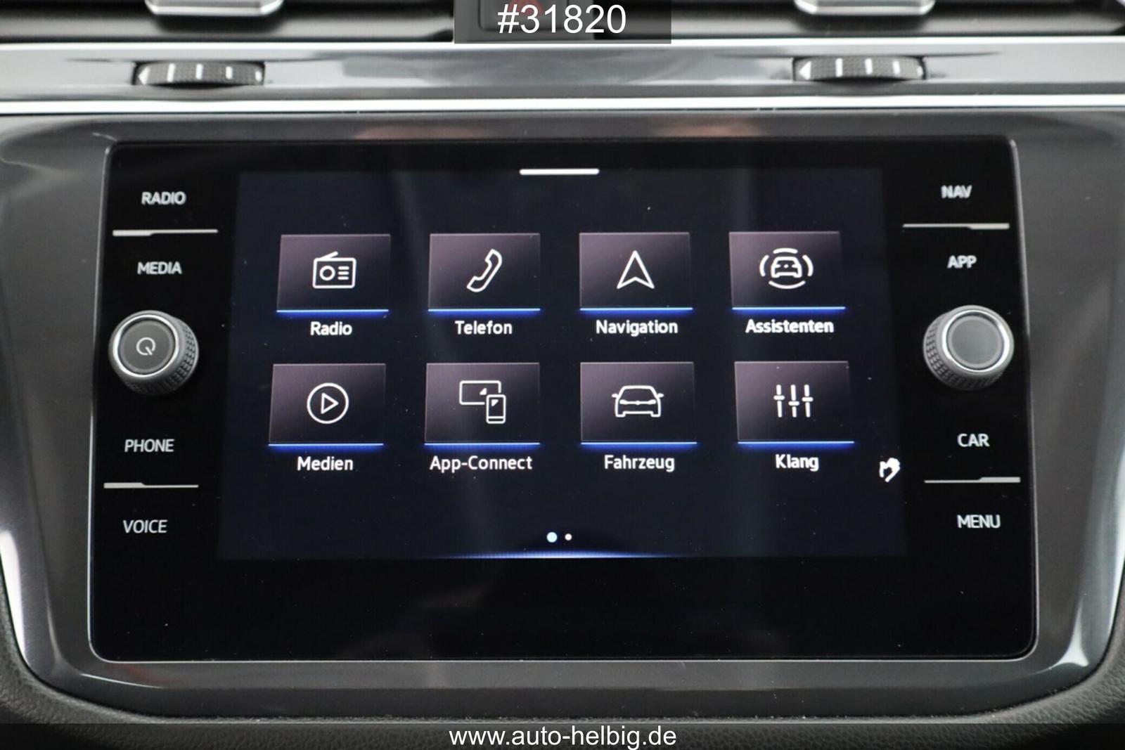 Volkswagen Tiguan Allspace 1.5 TSI Life #7-Sitzer#AHK#ACC#, миниатюра 17