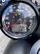 Indian Scout Bobber - INDIAN SCOUT Motorrad
