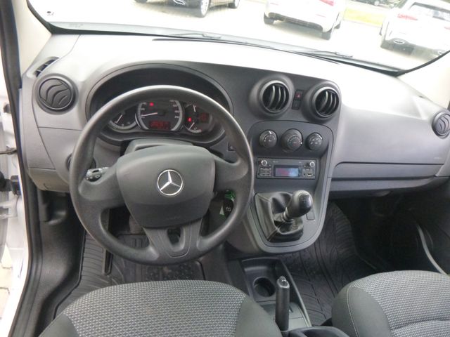 Fahrzeugabbildung Mercedes-Benz Citan Kasten 109 CDI Lang >AHK/Klima<