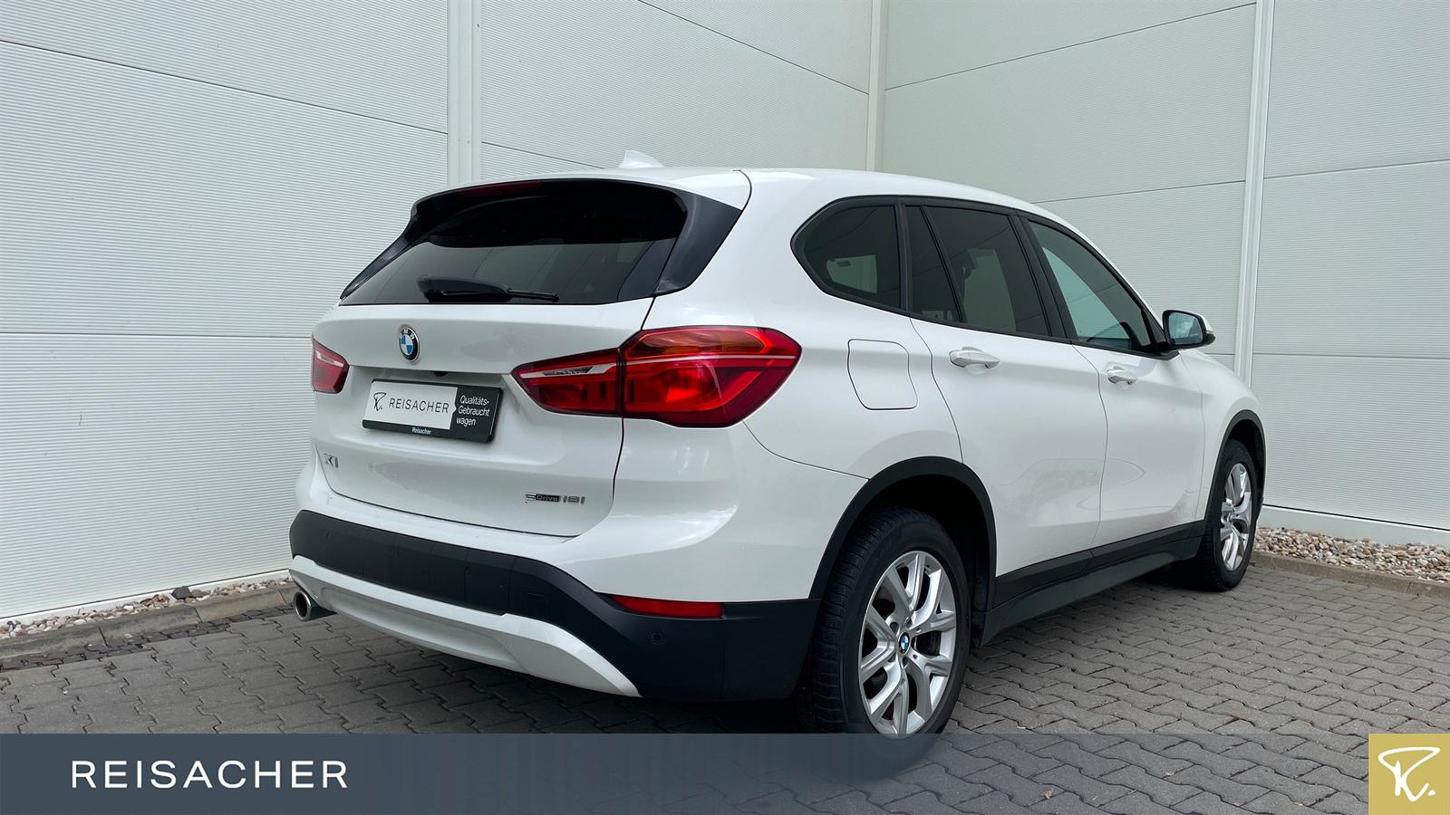BMW X1 sDrive18i Aut.Advantage,Navi,RFK,DrivingAss