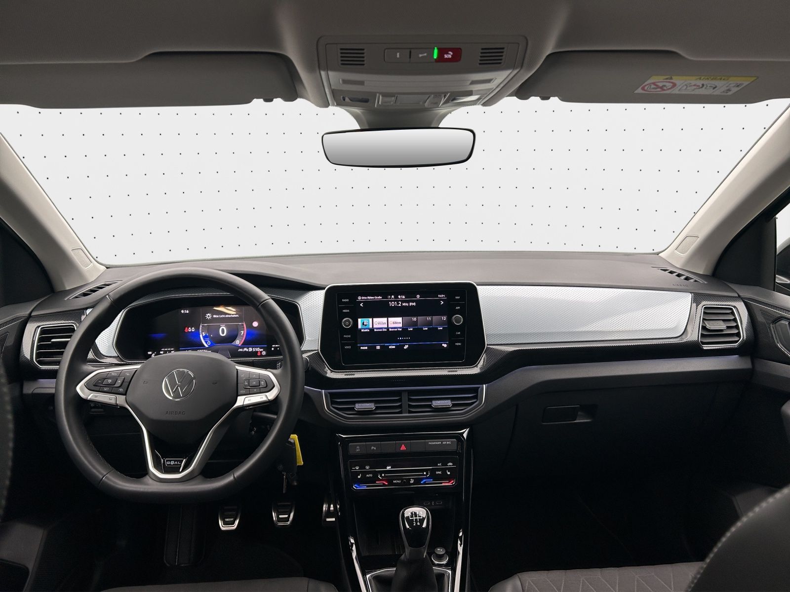 Volkswagen T-Cross - Bild 7