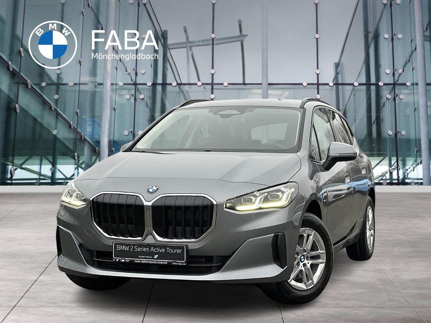 BMW 216i Active Tourer DAB LED Komfortzg. Shz