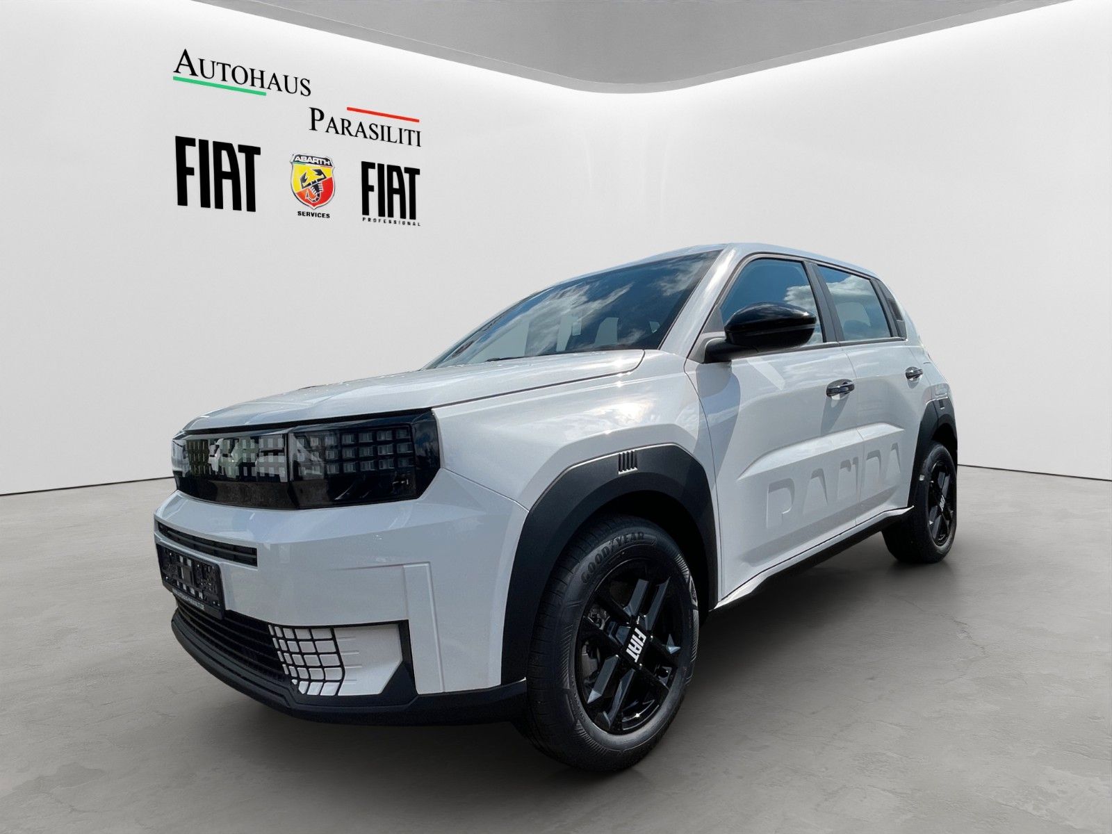 Fiat Grande Panda Elektro 83 kW Icon