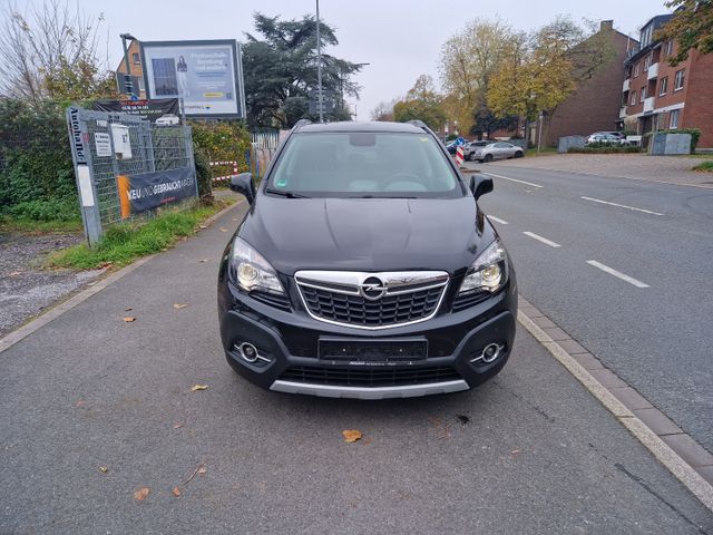 Opel Mokka X Innovation ecoFlex 4x4 ;NAVI;Kamera