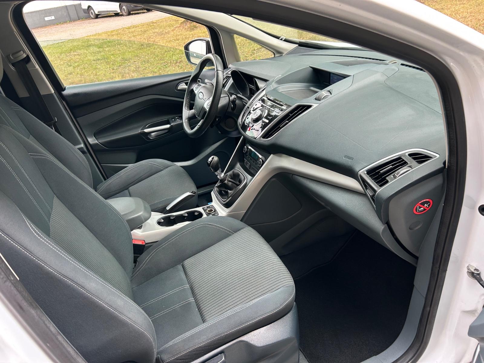 Ford Grand C-Max  Titanium*Zahnriemen Inspektion NEU