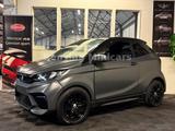 Aixam Coupé GTI MATT GREY Mopedauto Microcar 45 KM - Aixam Coupé mit Diesel-Antrieb: Automatik