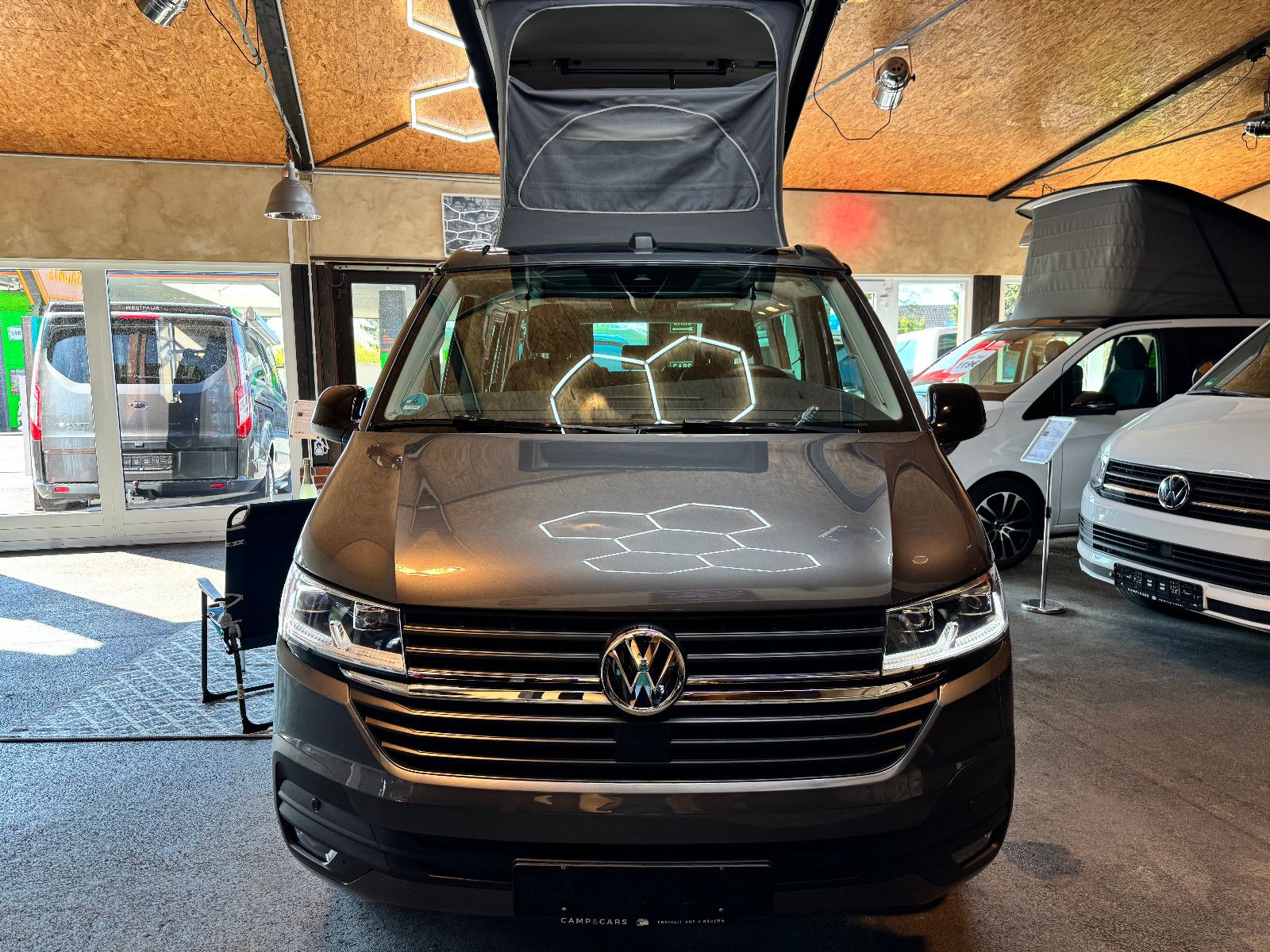 Volkswagen T6.1 California Beach Edition VR ACC LED DSG foto 5