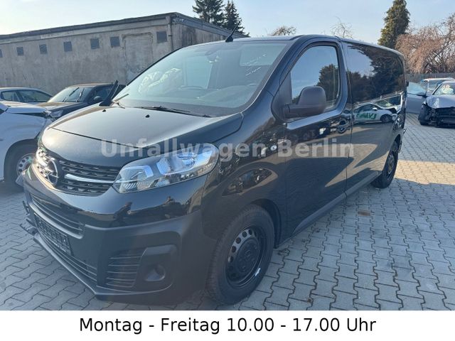 Opel Vivaro Kasten Edition M L2