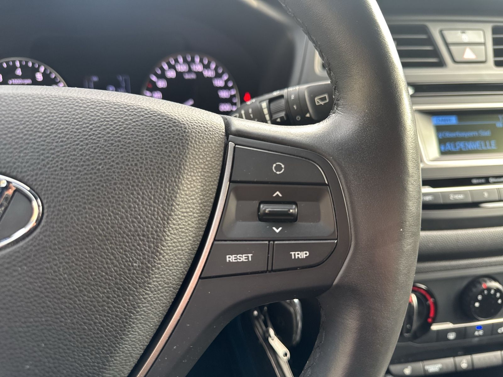 i20 1.2 Passion, Sitzheizung, Klima, ZV, Nebel,