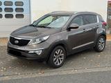 Kia Sportage Dream Team 2WD - Kia Sportage Dream-Team mit Diesel-Antrieb