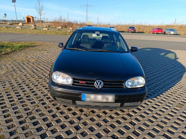 Volkswagen Golf 4 GTI , 1.8t - 20v Turbo , Agu