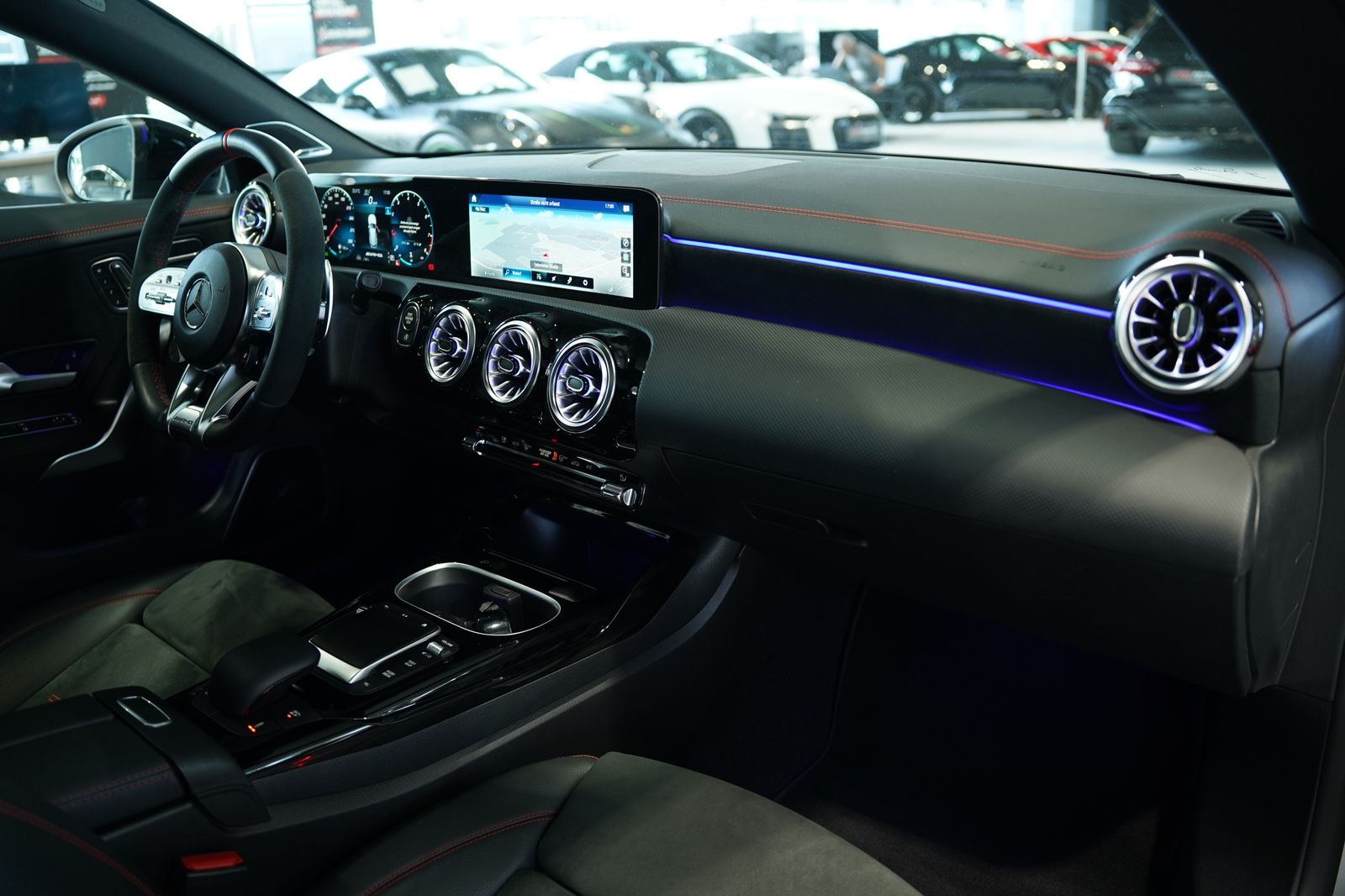 Mercedes Benz Cla 45 Amg Shooting Brake