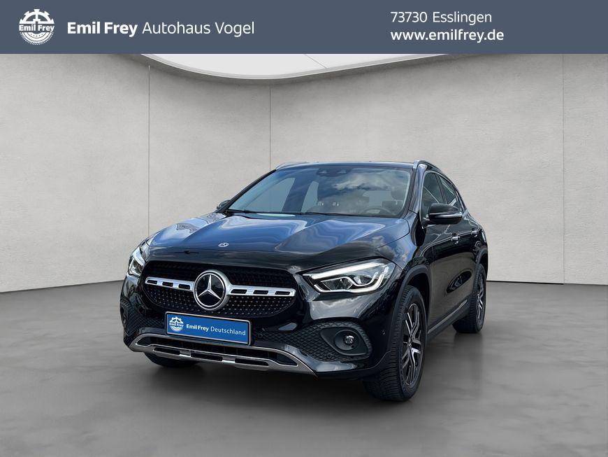 Mercedes-Benz GLA 180 7G-DCT Progressive