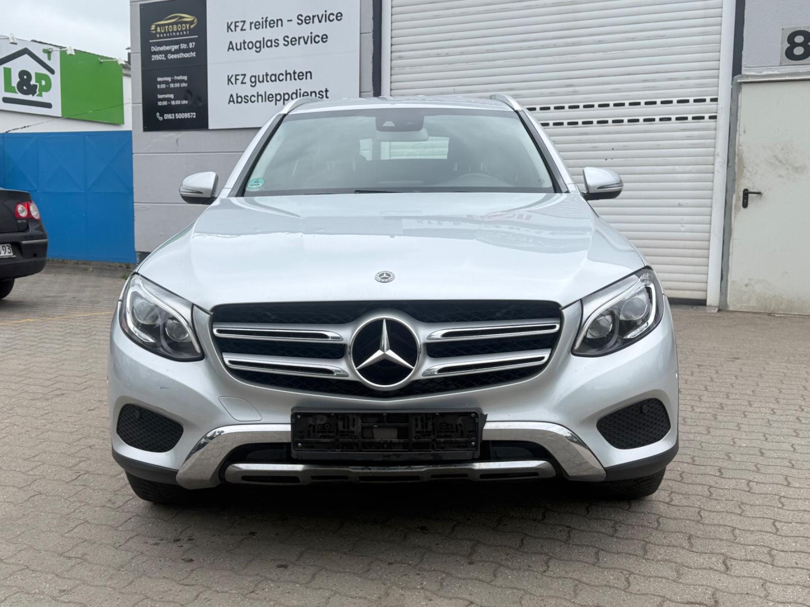 Mercedes-Benz GLC 220 GLC GLC 220 d 4Matic,2Hand,TÜV&insp neue