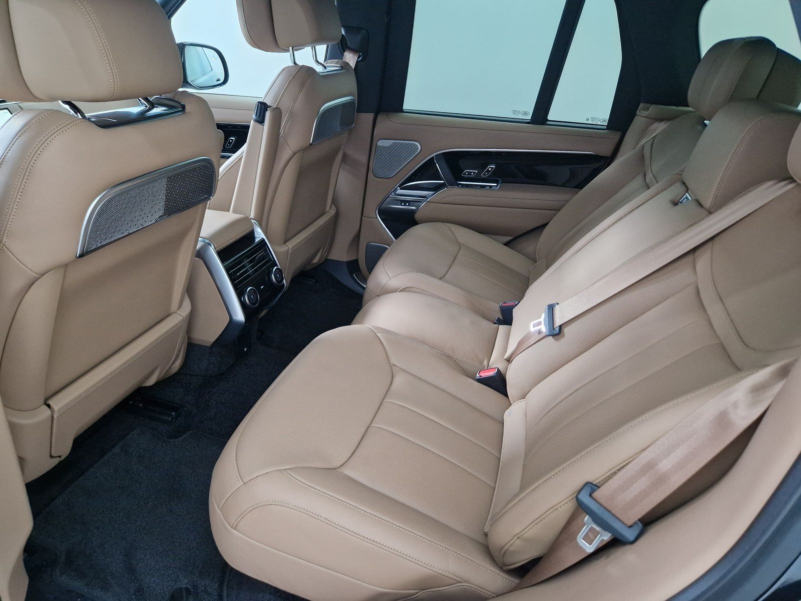 LAND ROVER Range Rover  SWB 3.0 Diesel D350 Autobiography – Bild 9