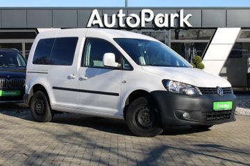 Volkswagen Caddy 2 x Schiebetüren5 SitzerKlimaTempomat
