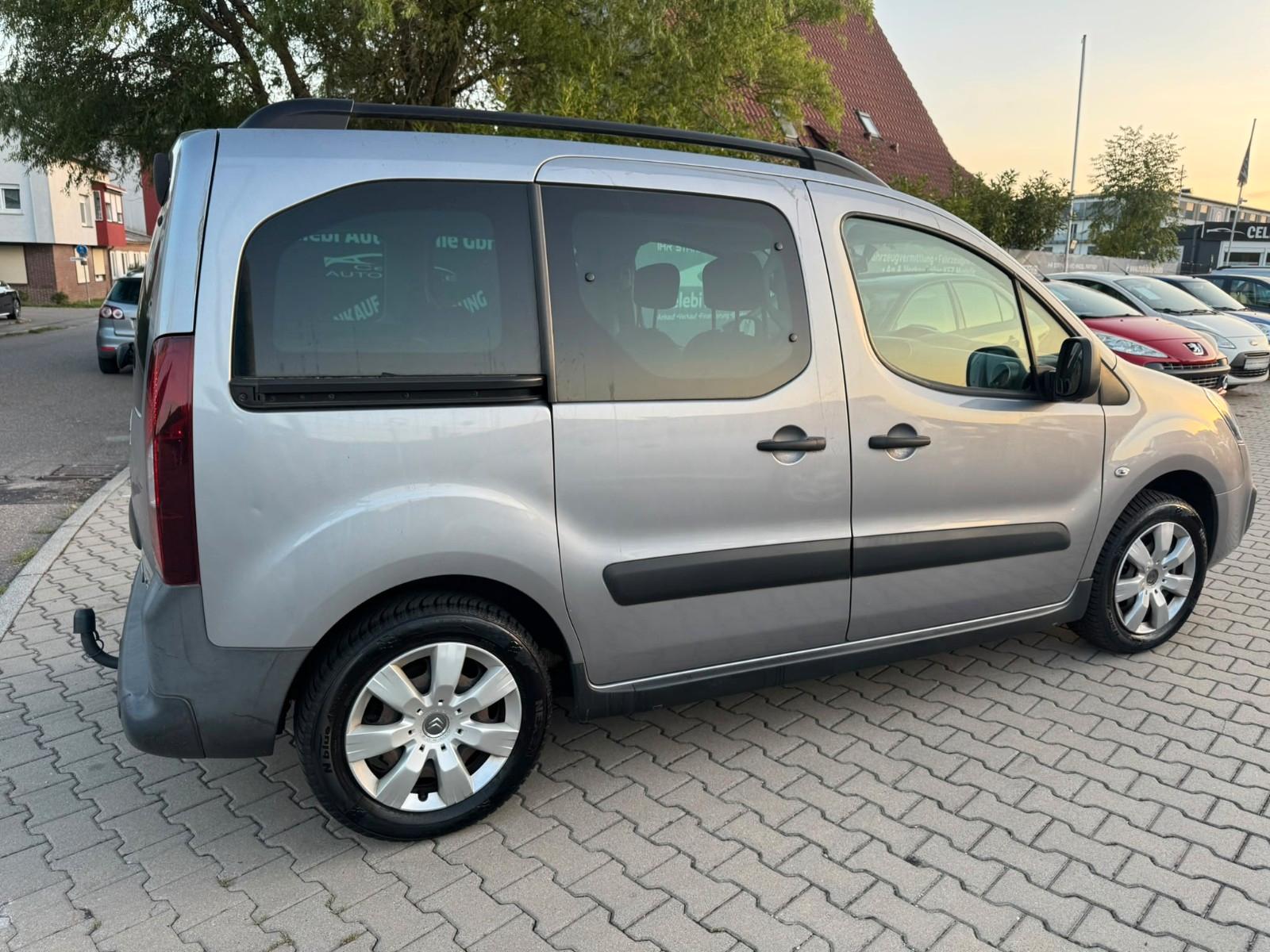 Citroën Berlingo*Kombi*XTR*1.HD*EU6*Klima*1.6*