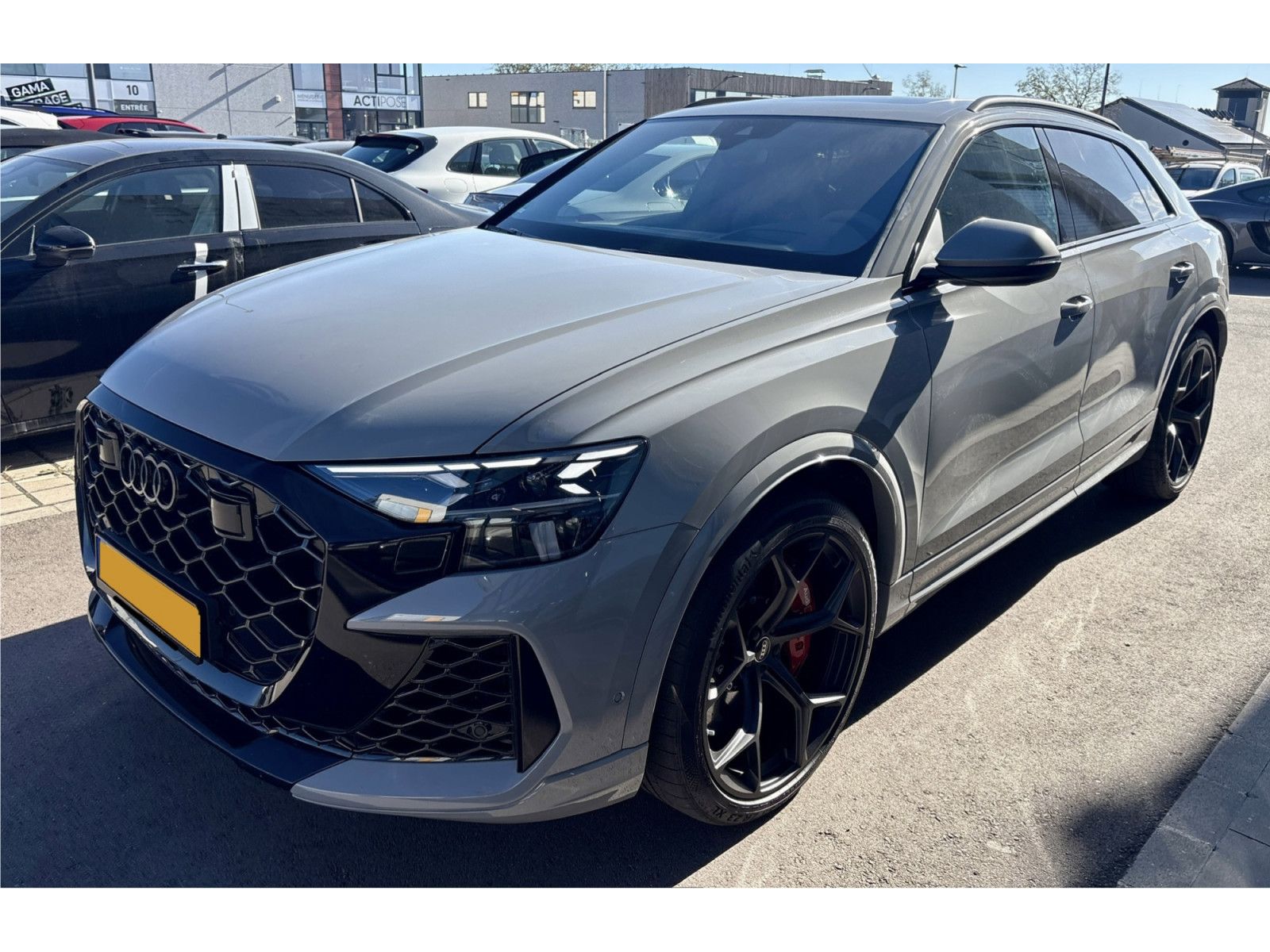 Audi RSQ8 4.0 TFSI PERFORMANCE/KERAMIK//PANO/23/RS DY