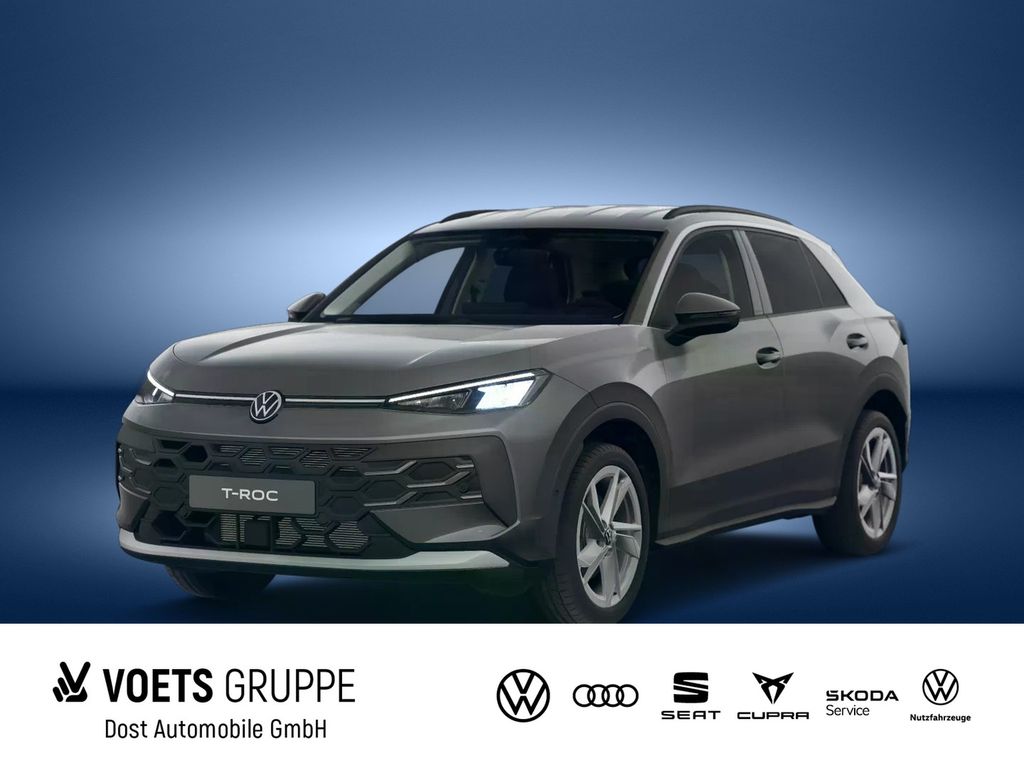 T-Roc Life 1.5 l eTSI DSG AHK+GJR