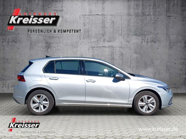 Golf 1.0 TSI Life ACC/NAVI/KLIMA/LED/SHZ/EPHNavi