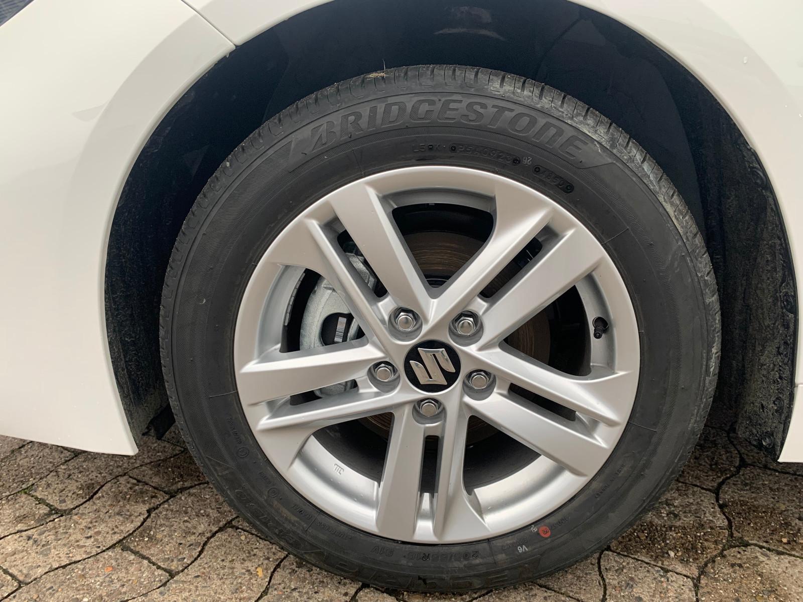 Suzuki Swace Kombi 1,8 Hybrid CVT Comfort +