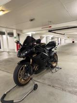Kawasaki Zx10r  schwarz/gold 2013 1 Hand - Kawasaki Motorräder in Solingen