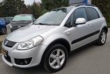 Suzuki SX4 1.9DDiS Club  *ALLRAD  *AHK - Suzuki SX4 Club mit Diesel-Antrieb
