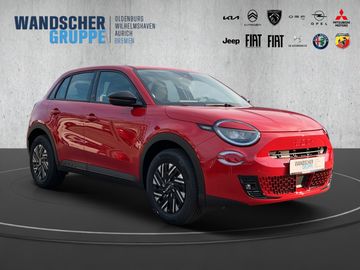 Fiat 600e RED Allwetterreifen*Isofix*PDC*LED*DAB*