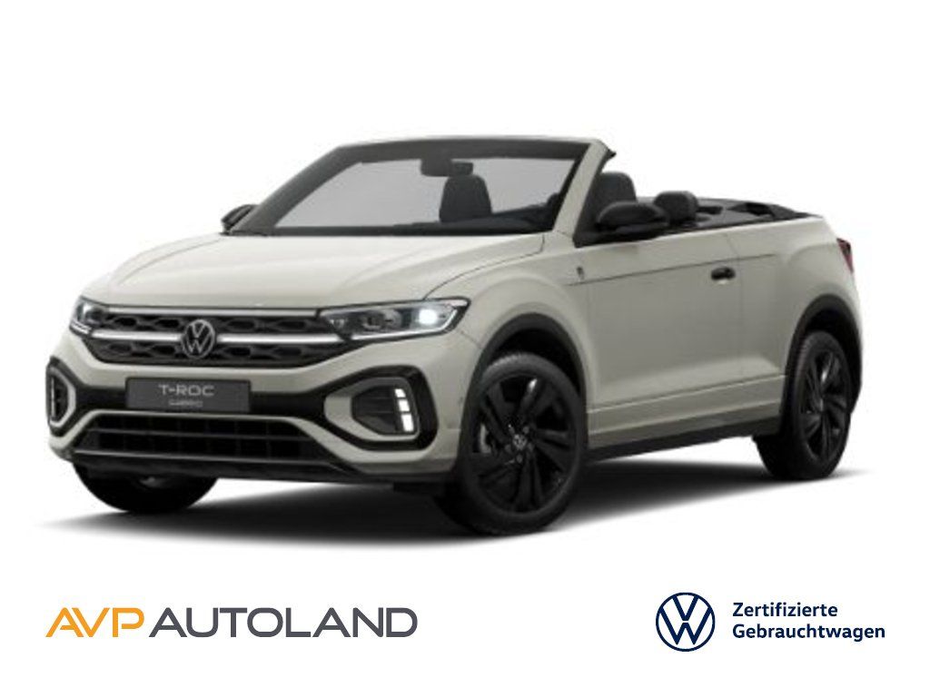 T-Roc Cabrio 1.5 TSI DSG R-Line Edition Karmann