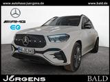Mercedes-Benz GLE 450 4M AMG-Sport/360/Pano/Burm/AHK/Distr/20' - Mercedes-Benz GLE 450 in Dortmund