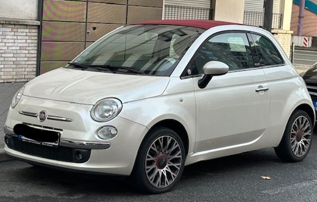 Fiat 500C limitiert "Opening Edition" No. 248/500 