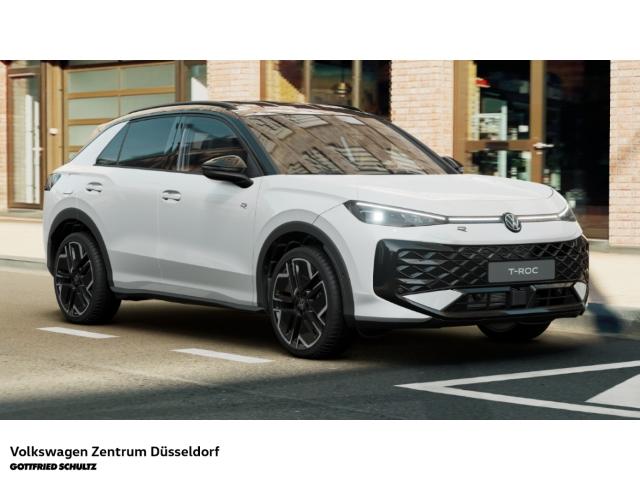 Volkswagen T-Roc R-Line 1.5 l eTSI DSG Harman Kardon Black 