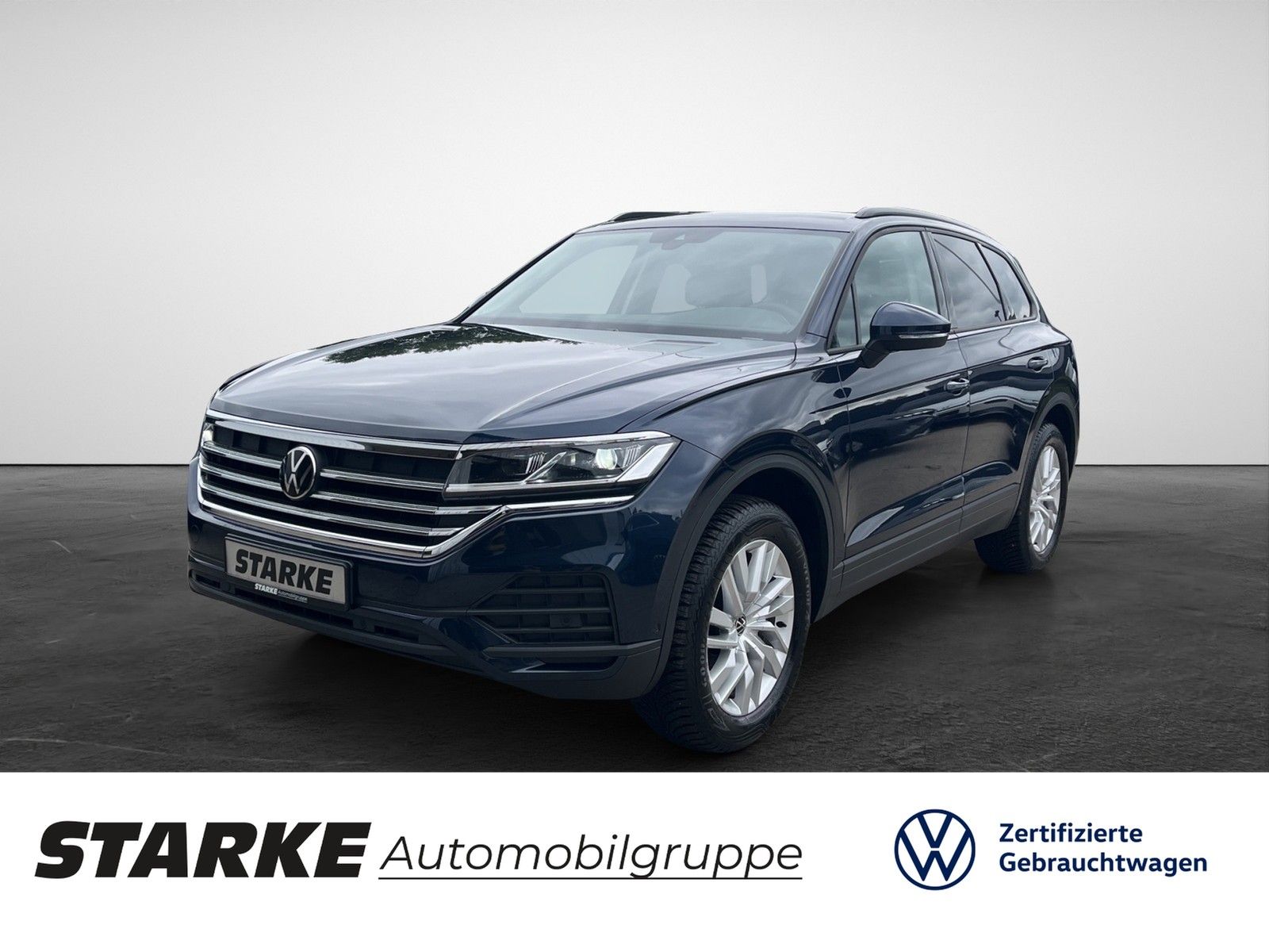 Volkswagen Touareg 3.0 TDI 4M AHK Navi LED Leder Kamera PD foto 2
