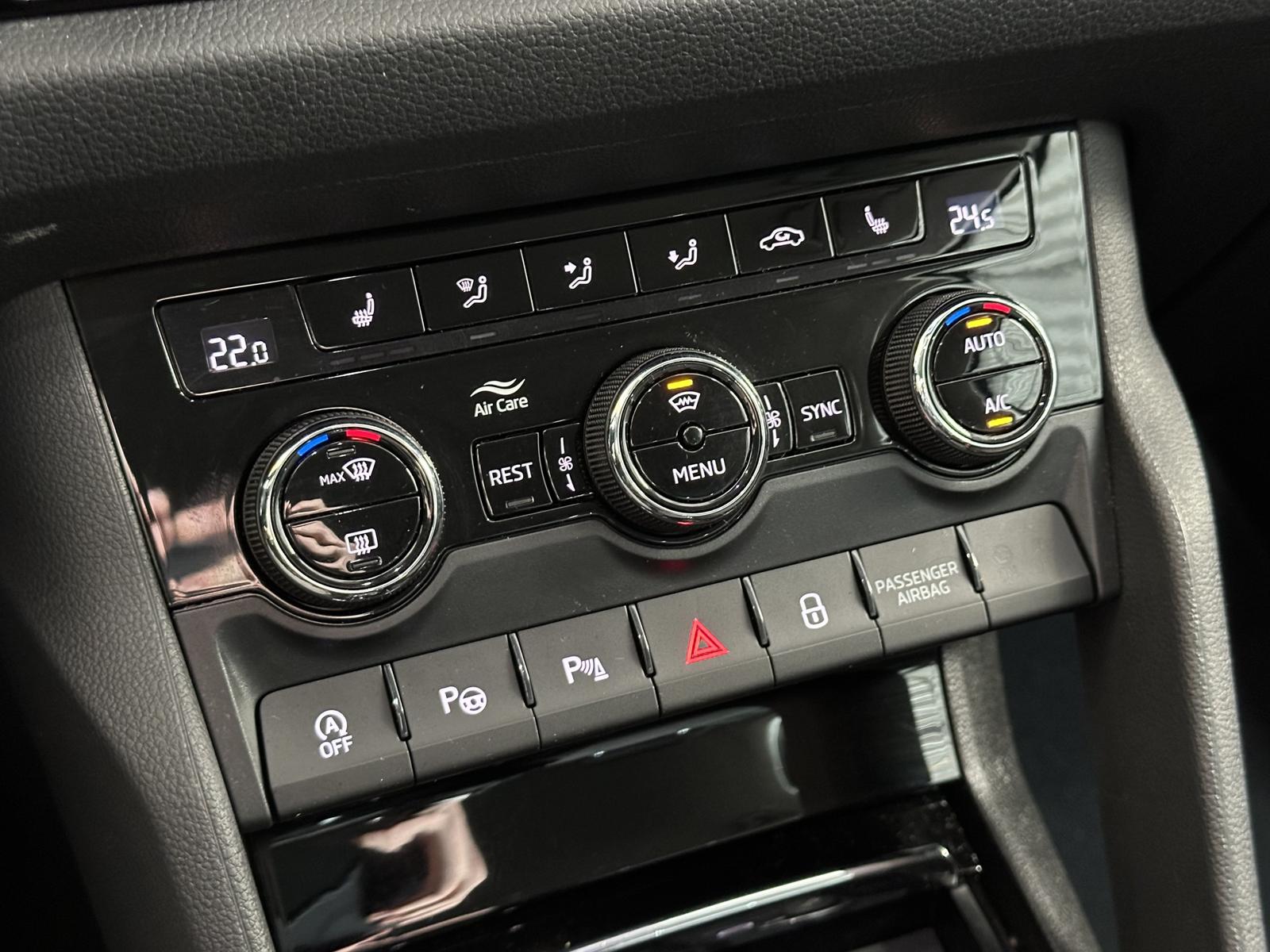 Skoda Kodiaq Clever*4xSHZ*ACC*LED*PDC*R.Cam*Navi*AHK