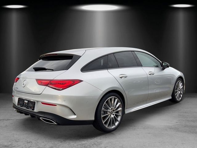 Fahrzeugabbildung Mercedes-Benz CLA 220 d 4M SB AMG Distro MLED KeyGo AHK 360°