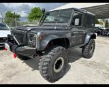 Land Rover LAND ROVER Defender - Defender 90 2.5 Td5 Statio - gebrauchte Land Rover Defender aus dem Jahr 2004
