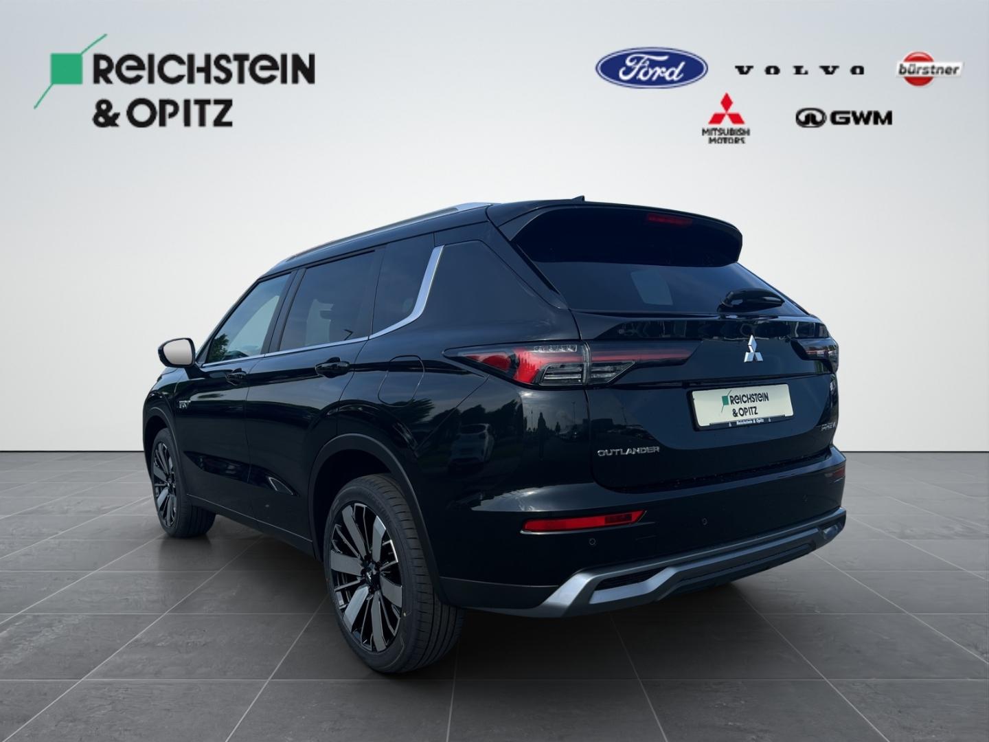 Mitsubishi Outlander 2.4 PHEV 4WD Intro Edition