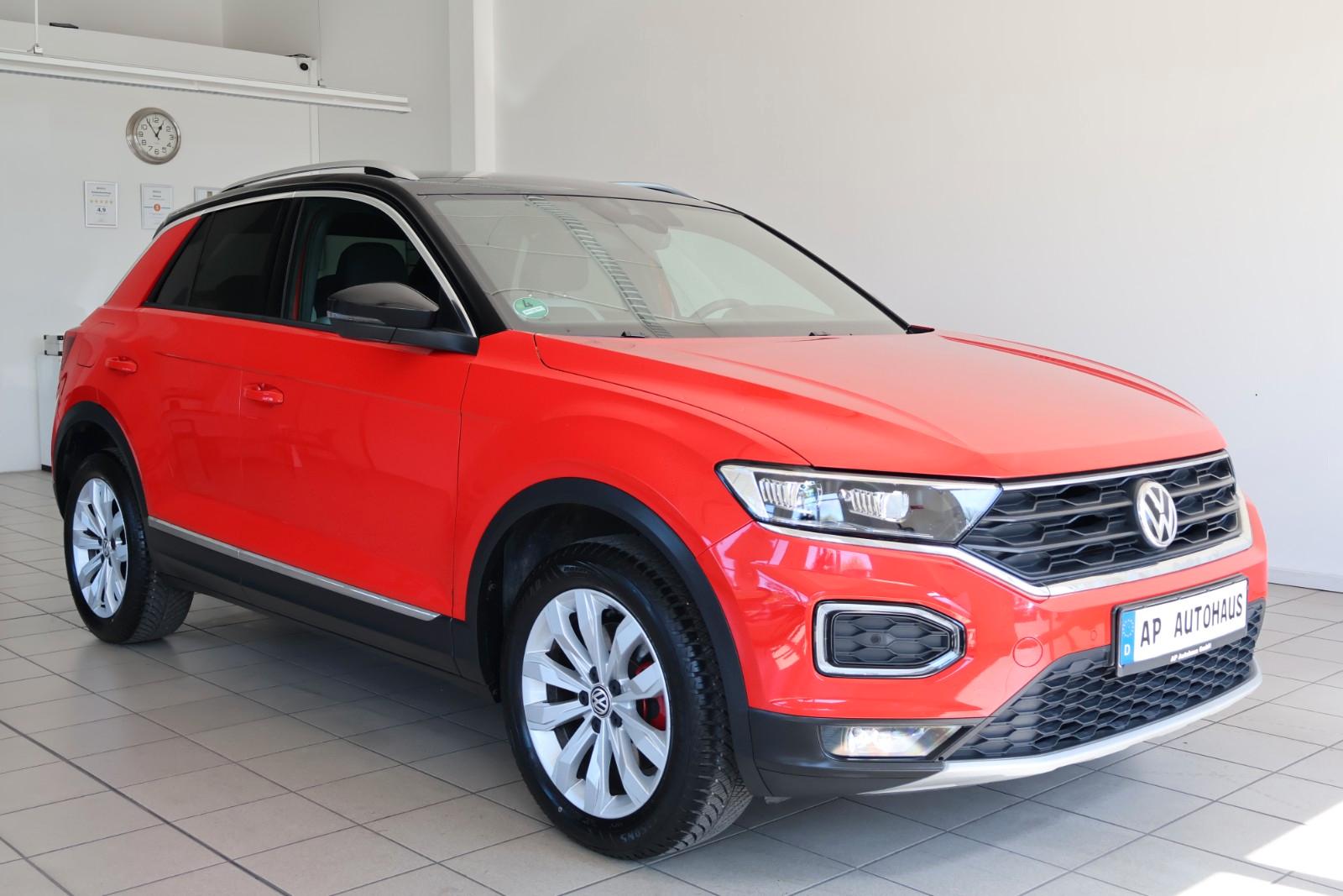 Volkswagen T-Roc SPORT*LED*ACC*KAMERA*VIRTUAL*AMBIENTE