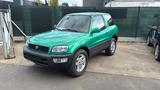 Toyota RAV 4 4x4 Automatik TÜV NEU  Allrad... - gebrauchte Toyota RAV 4 aus dem Jahr 1999