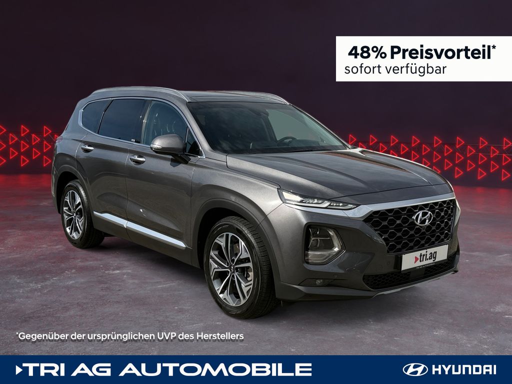 Image of Hyundai SANTA FE