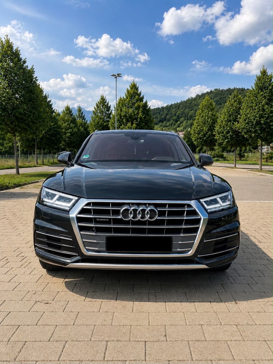 AUDI Q5 2.0 TDI 140kW S tronic quattro design design