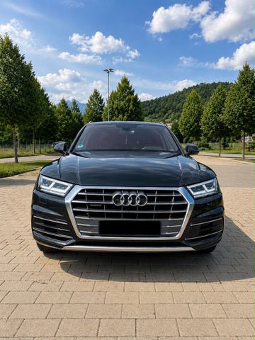 AUDI Q5 2.0 TDI 140kW S tronic quattro design design