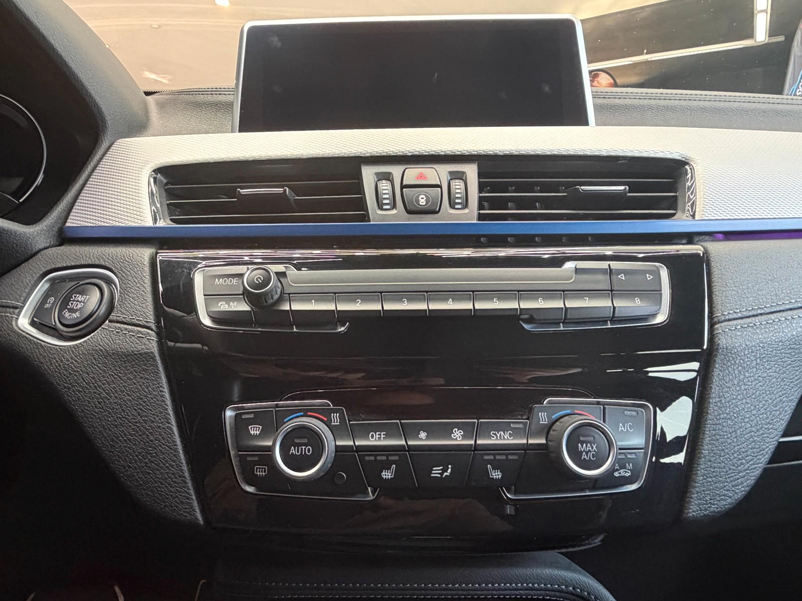 BMW X2 xDrive25d Aut.M Sport+Navi+Leder+Sitzheiz.+DAB, миниатюра 19