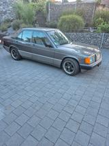 Mercedes-Benz 190E - Mercedes-Benz 190 aus 1988: 190e