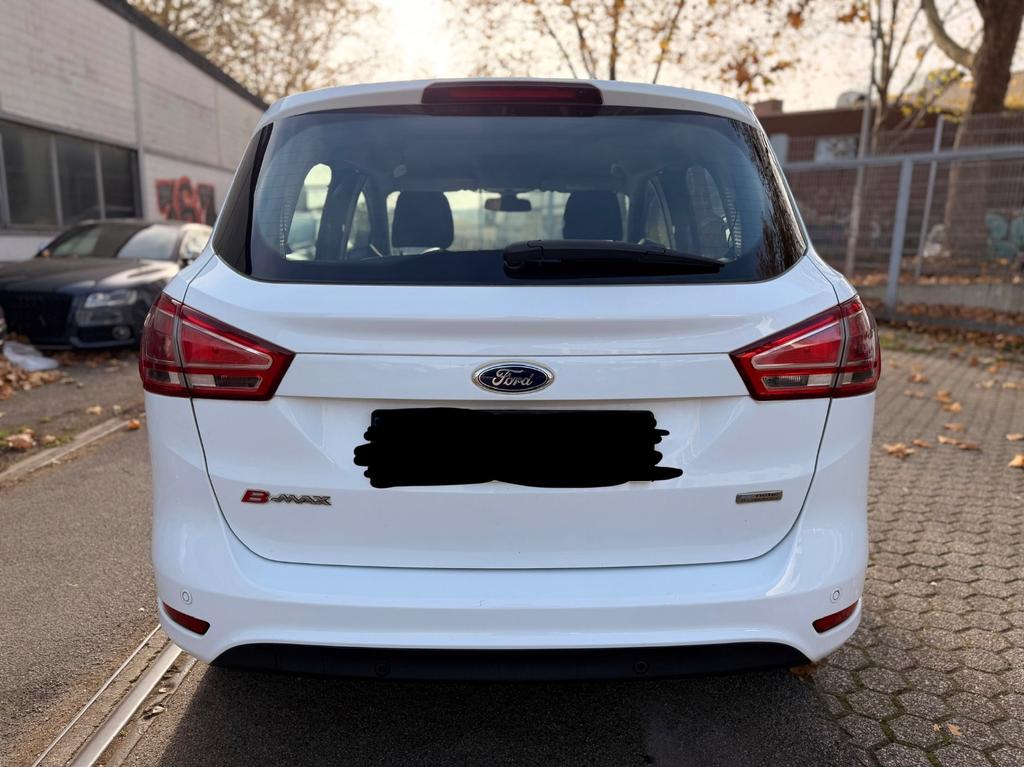 Ford B-Max