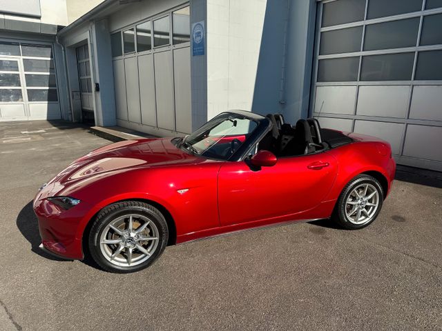 Mazda MX-5 Center-Line, PDC, CarPlay, 1.Hand