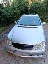 Mercedes-Benz Mercedes Clk 55amg - gebrauchte Mercedes-Benz CLK 55 AMG aus dem Jahr 2004