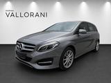 Mercedes-Benz B 200  CDI  4Matic - Mercedes-Benz B 200: Cdi