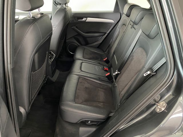 SQ5 3.0 TDI quattro tiptronic PANO+B&O+LEDER
